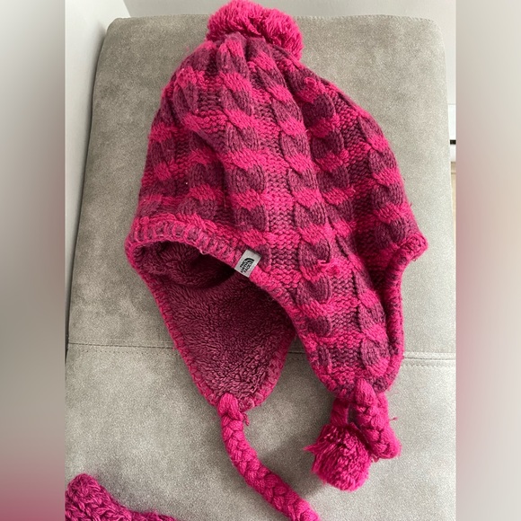 Set of beanie and scarf - Picture 5 of 9